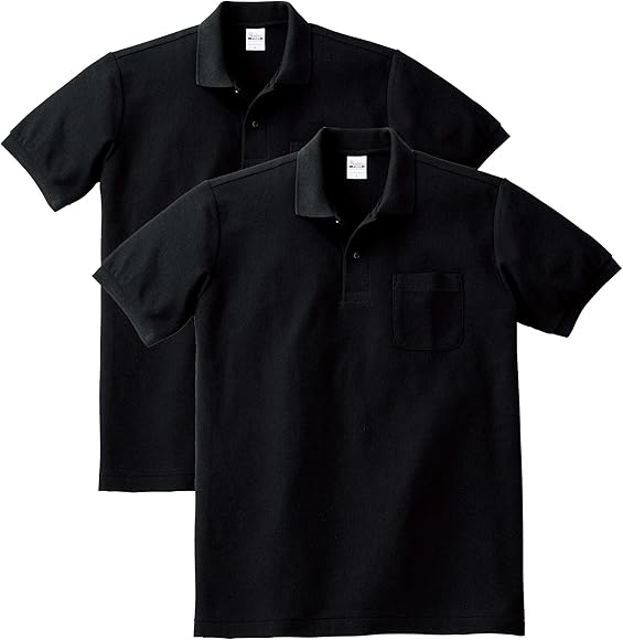 Kısa Kollu Polo Gömlek - Görsel 2